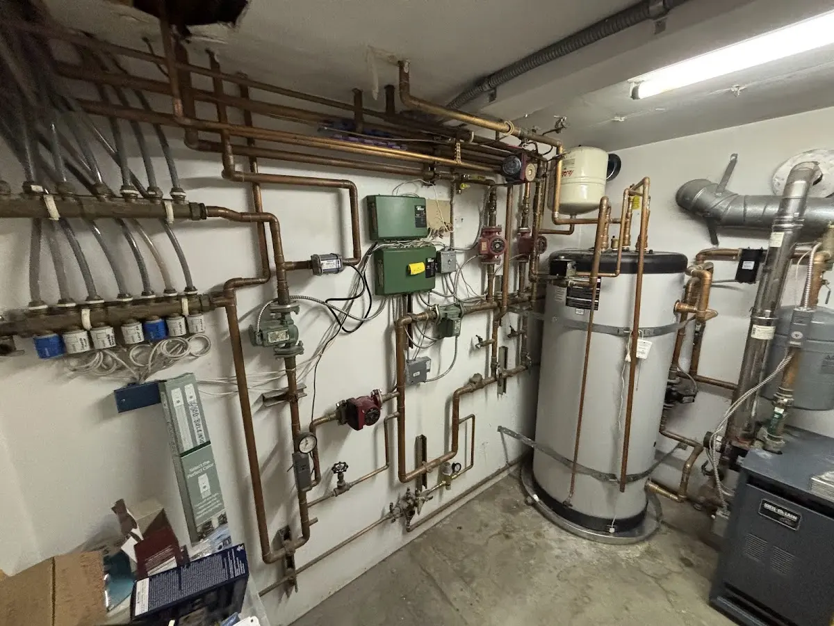 Plumbing Inspection in Haskell, TX